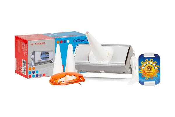 Облучатель СОЛНЫШКО ОУФб-04 фото в интернет-аптеке "Фармсервис"