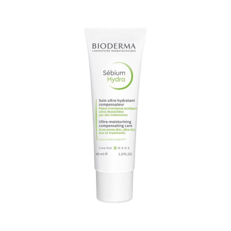 BIODERMA СЕБИУМ ГИДРА крем 40мл детальное фото в интернет-аптеке "Фармсервис"
