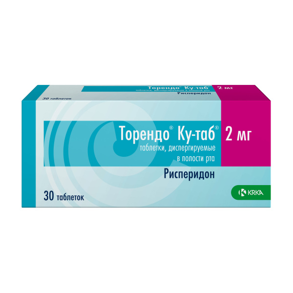 Торендо Ку-таб таблетки, диспергируемые в полости рта 2мг №30 фото в интернет-аптеке "Фармсервис" Торендо Ку-таб таблетки, диспергируемые в полости рта 2мг №30 фото в интернет-аптеке "Фармсервис"