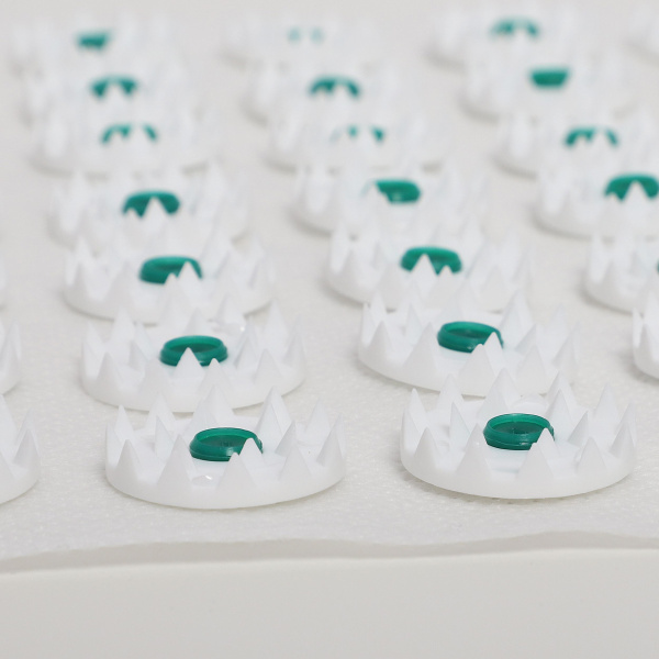 Аппликатор основа - спантекс 500 х 750мм с пластмассовыми иглами фото в интернет-аптеке "Фармсервис"