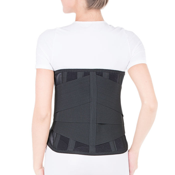 Корсет Т.56.23 (Т-1553) ортопедический грудопоясничный  (высота корсета 35см) фото в интернет-аптеке "Фармсервис"