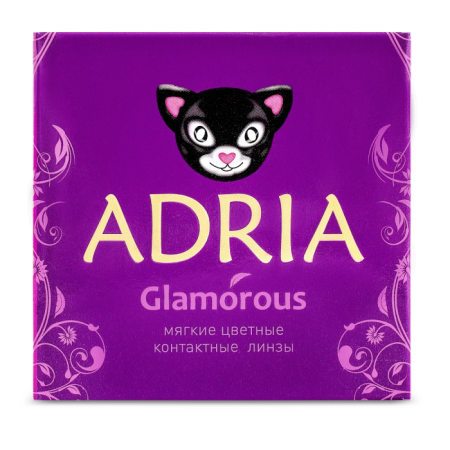 ADRIA Glamorous Gold (золото) детальное фото в интернет-аптеке "Фармсервис"