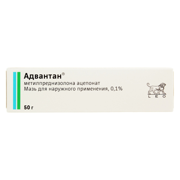 Адвантан мазь для наружного применения 0.1% x 50г №1 фото в интернет-аптеке "Фармсервис" Адвантан мазь для наружного применения 0.1% x 50г №1 фото в интернет-аптеке "Фармсервис"