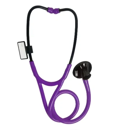 Стетоскоп AMRUS 04-АМ404 DELUX фиолетовый детальное фото в интернет-аптеке "Фармсервис"