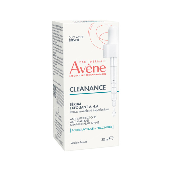 Сыворотка AVENE Cleanance обновляющая для жирной  и комбинированной  кожи 30мл фото в интернет-аптеке "Фармсервис" Сыворотка AVENE Cleanance обновляющая для жирной  и комбинированной  кожи 30мл фото в интернет-аптеке "Фармсервис"