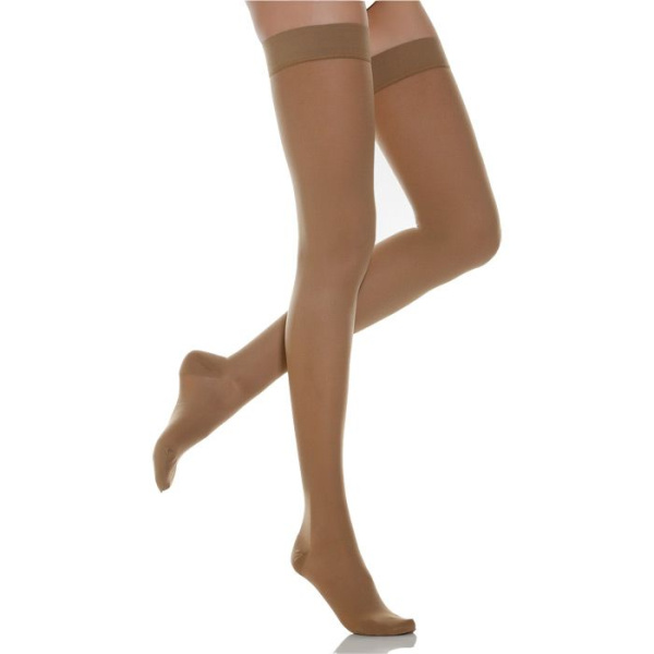Чулки STAY UP Relaxsan 280den 2 класс компрессии арт.970 №2 (бежевый)