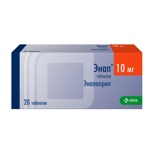 Энап таблетки 10мг №20 фото в интернет-аптеке "Фармсервис" Энап таблетки 10мг №20 фото в интернет-аптеке "Фармсервис"