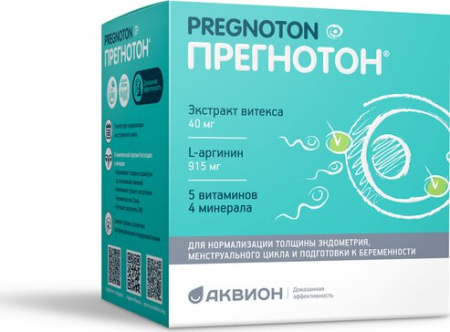 Прегнотон порошок пак. 5г №30 детальное фото в интернет-аптеке "Фармсервис"