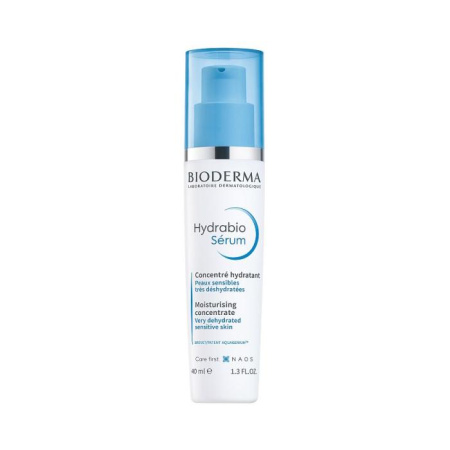 BIODERMA ГИДРАБИО сыворотка 40мл детальное фото в интернет-аптеке "Фармсервис"