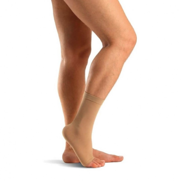 Бандаж ИНТЕКС компресс. 2-кл. на голеностопный сустав  фото в интернет-аптеке "Фармсервис"