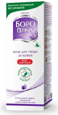 Боро плюс крем 25г (без запаха) детальное фото в интернет-аптеке "Фармсервис"