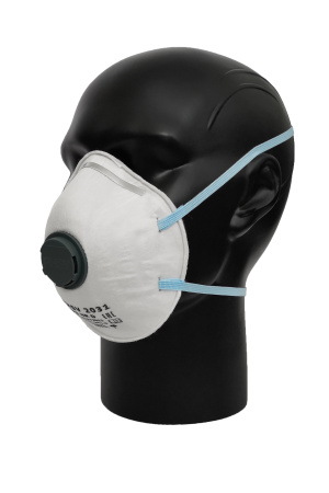 Полумаска фильтрующая PHSV 2031 FFP3 NR D детальное фото в интернет-аптеке "Фармсервис"