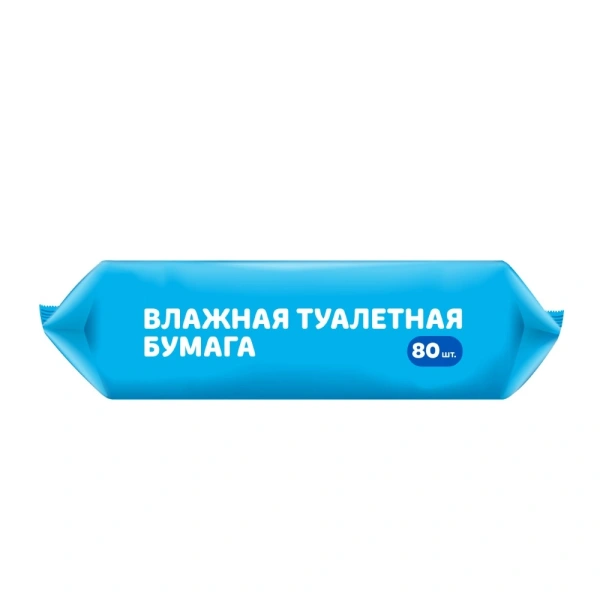 Туалетная бумага Smart Comfort влажные  №80 (клап.) фото в интернет-аптеке "Фармсервис"