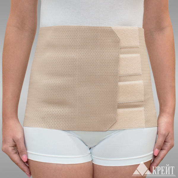 Бандаж послеродовый Крейт Б-245 фото в интернет-аптеке "Фармсервис"