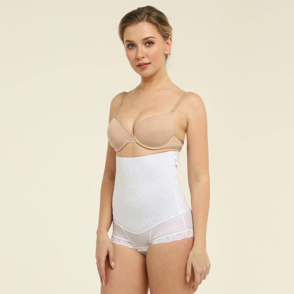 Бандаж трусы послеродовые Крейт Д-58 высокие с корсетом фото в интернет-аптеке "Фармсервис"