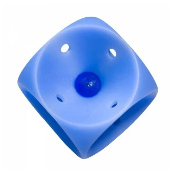 Пессарий кубический с кнопкой WPLK фото в интернет-аптеке "Фармсервис"