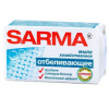 SARMA мыло хозяйственное Отбеливающий эффект 140г детальное фото в интернет-аптеке "Фармсервис"