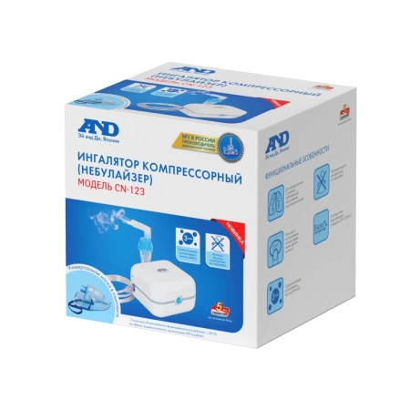 Ингалятор CN-123 компрессорный детальное фото в интернет-аптеке "Фармсервис" Ингалятор CN-123 компрессорный детальное фото в интернет-аптеке "Фармсервис"