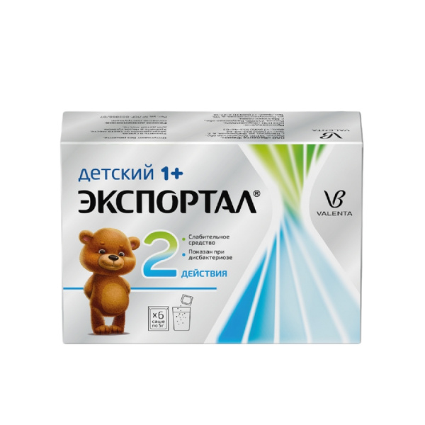 Экспортал порошок для приготовления раствора для приёма внутрь 5г №6 фото в интернет-аптеке "Фармсервис" Экспортал порошок для приготовления раствора для приёма внутрь 5г №6 фото в интернет-аптеке "Фармсервис"