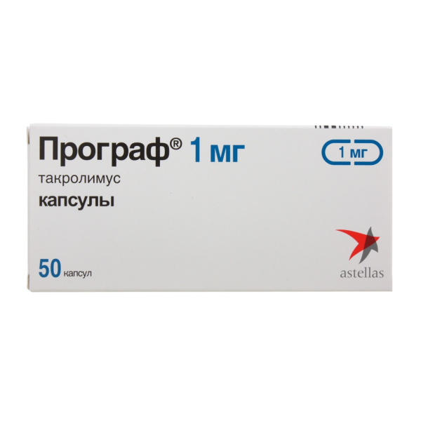 Програф капсулы 1мг №50 фото в интернет-аптеке "Фармсервис" Програф капсулы 1мг №50 фото в интернет-аптеке "Фармсервис"