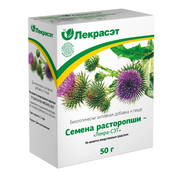 СЕМЕНА РАСТОРОПШИ - ЛЕКРА-СЭТ, 50 Г 50г N1 сырье растит цельн Лекрасэт фото в интернет-аптеке "Фармсервис"
