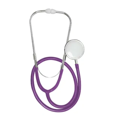 Стетоскоп Amrus 04-АМ400 Classic фиолетовый детальное фото в интернет-аптеке "Фармсервис"
