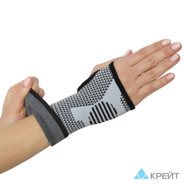 Бандаж для лучезапястного сустава Крейт У-805 фото в интернет-аптеке "Фармсервис"