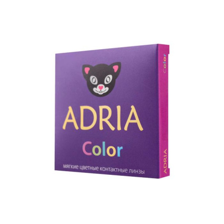 ADRIA Color 3 Tone Brown (карий) детальное фото в интернет-аптеке "Фармсервис"