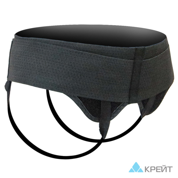 Бандаж грыжевой паховый Крейт Б-434 фото в интернет-аптеке "Фармсервис"