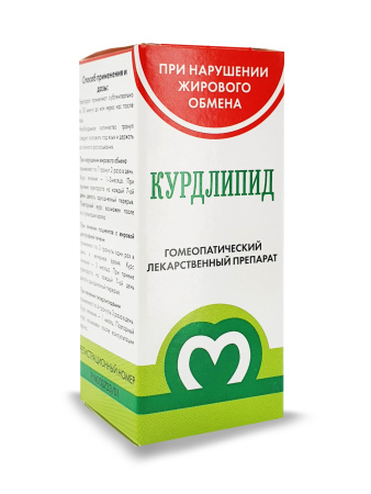 Курдлипид гранулы гомеопатические 10г №1 детальное фото в интернет-аптеке "Фармсервис"