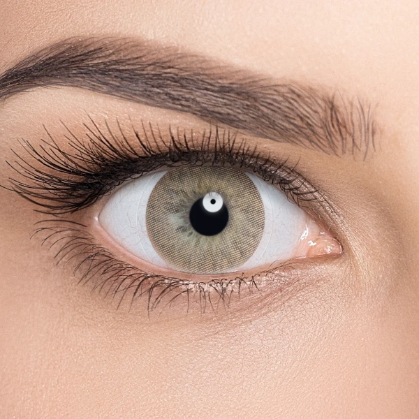 Линзы ADRIA Effect Caramel (карамель) фото в интернет-аптеке "Фармсервис"