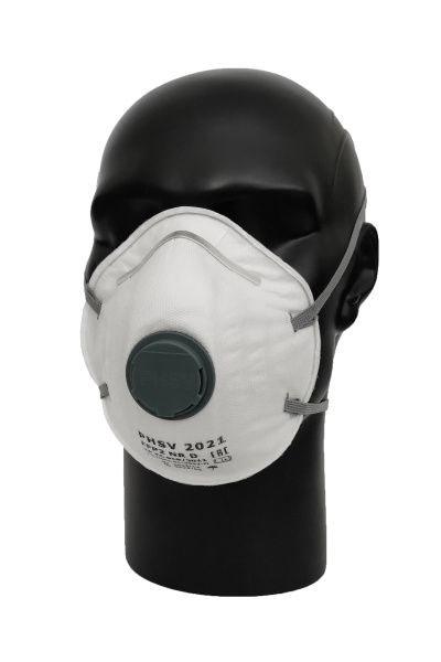 Полумаска фильтрующая PHSV 2021 фото в интернет-аптеке "Фармсервис"