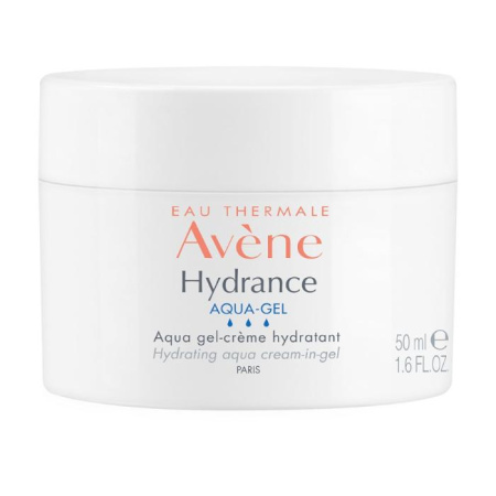 Аква-гель AVENE Hydrance 50мл детальное фото в интернет-аптеке "Фармсервис"