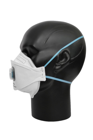 Полумаска фильтрующая PHSV 3021R FFP2 R D детальное фото в интернет-аптеке "Фармсервис"