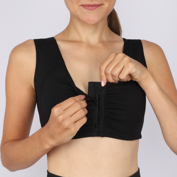 Лиф для протезирования молочной железы Крейт M-605 фото в интернет-аптеке "Фармсервис"