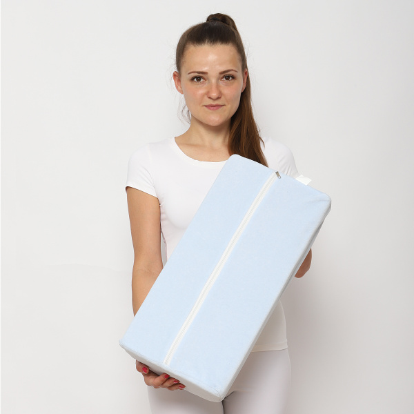 Подушка валик ортопедический Крейт П-302 фото в интернет-аптеке "Фармсервис"