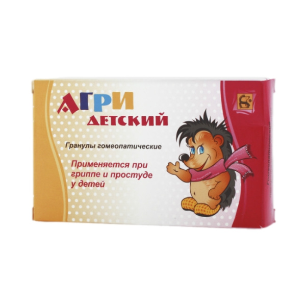 Агри детский таблетки гомеопатические  №40 фото в интернет-аптеке "Фармсервис" Агри детский таблетки гомеопатические  №40 фото в интернет-аптеке "Фармсервис"