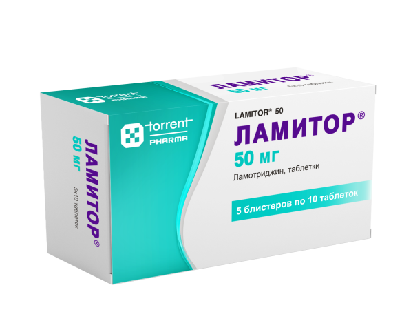 Ламитор таблетки 50мг №50 фото в интернет-аптеке "Фармсервис" Ламитор таблетки 50мг №50 фото в интернет-аптеке "Фармсервис"