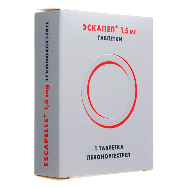 Эскапел таблетки 1.5мг №1 фото в интернет-аптеке "Фармсервис" Эскапел таблетки 1.5мг №1 фото в интернет-аптеке "Фармсервис"