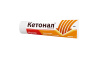 Кетонал крем для наружного применения 5% x 100г №1 детальное фото в интернет-аптеке "Фармсервис"