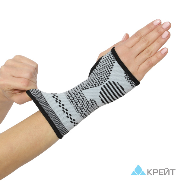 Бандаж для лучезапястного сустава Крейт У-805 фото в интернет-аптеке "Фармсервис"