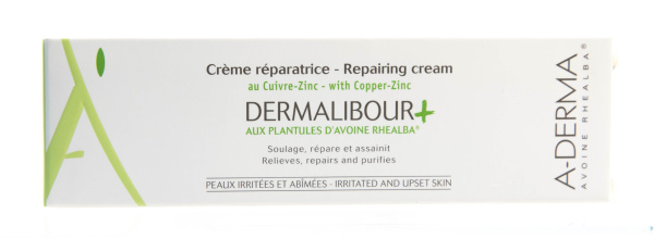 А-ДЕРМА DERMALIBOUR + крем заживляющий 50мл фото в интернет-аптеке "Фармсервис" А-ДЕРМА DERMALIBOUR + крем заживляющий 50мл фото в интернет-аптеке "Фармсервис"