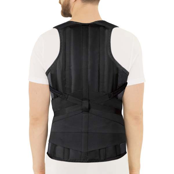 Корсет ортопедический грудопоясничный Крейт Б-503 Э фото в интернет-аптеке "Фармсервис"