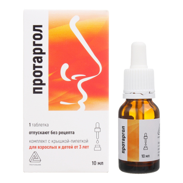 Протаргол таблетки для приготовления раствора для местного применения 200мг №1 фото в интернет-аптеке "Фармсервис" Протаргол таблетки для приготовления раствора для местного применения 200мг №1 фото в интернет-аптеке "Фармсервис"