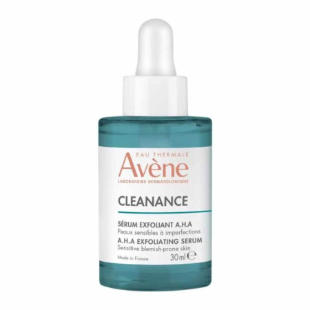 Сыворотка AVENE Cleanance обновляющая для жирной  и комбинированной  кожи 30мл детальное фото в интернет-аптеке "Фармсервис"