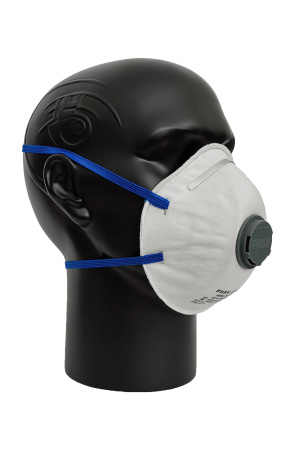 Полумаска фильтрующая PHSV 2011 FFP1 NR D детальное фото в интернет-аптеке "Фармсервис"