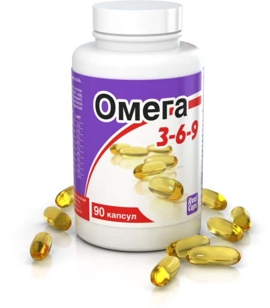 Омега 3-6-9 капсулы 1600мг №90 фото в интернет-аптеке "Фармсервис"