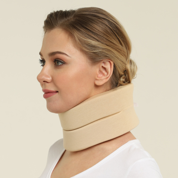 Бандаж для шейного отдела легкой фиксации Крейт F-321 фото в интернет-аптеке "Фармсервис"