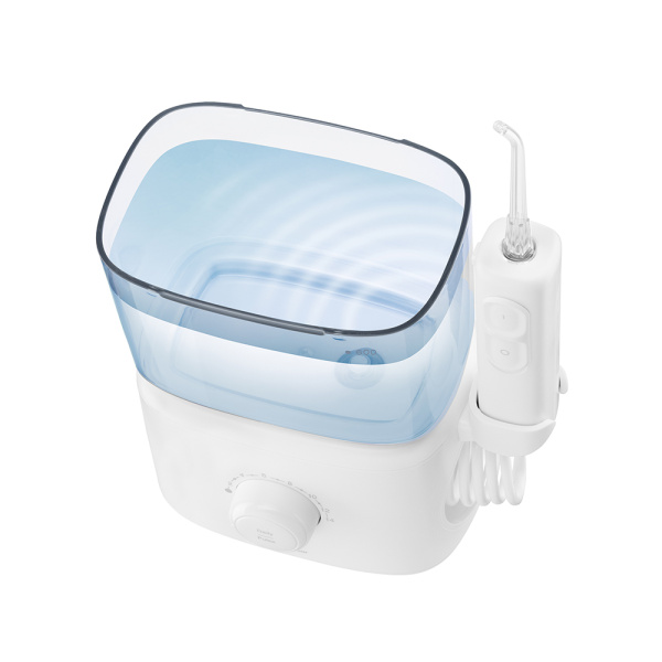 Ирригатор CS Medica AquaPulsar CS-7 DUAL FLOSS White (белый) фото в интернет-аптеке "Фармсервис"