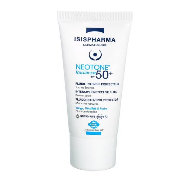 Крем Isis Pharma "Neotone Radiance" дневной SPF-50 30мл фото в интернет-аптеке "Фармсервис"